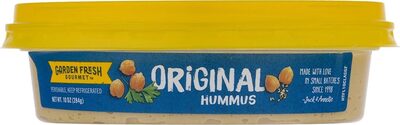 Original Hummus, Original