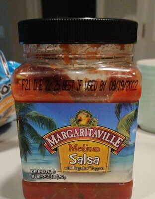 Mild Sweet Onion Salsa