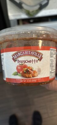 Margaritaville Bruschetta, 12 Oz