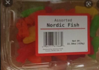 Johnvince Foods, Assorted Nordic Fish