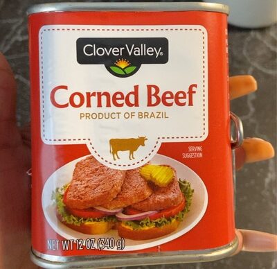 Corned Beef, Corned
