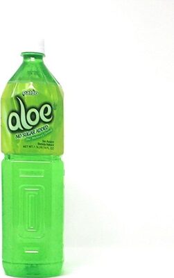 Paldo, Sugar Free Drink, Aloe, Aloe