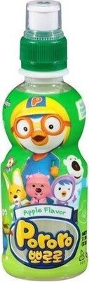 Pororo Juice Drink, Apple