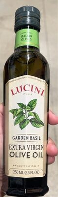 Garden Basil Extra Virgin Olive Oil, Garden Basil