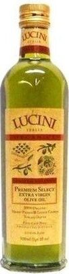Premium Select Organic 100% Italian Extra Virgin Olive Oil, Premium Select