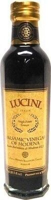 Aged Balsamic Vinegar Of Modena, Aged Balsamic