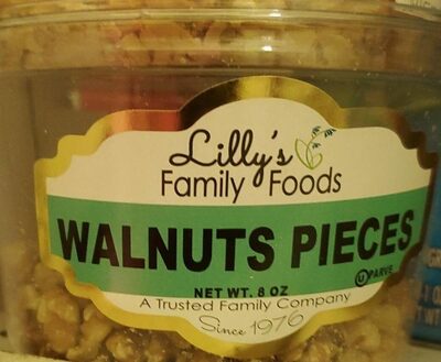 Walnuts Pieces