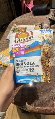 Classic Granola, Classic