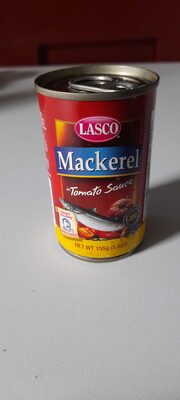 Mackerel In Tomato Sauce, Tomato Sauce