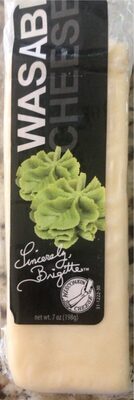 Wasabi Cheese