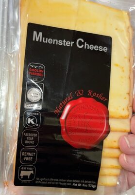 Muenster Cheese