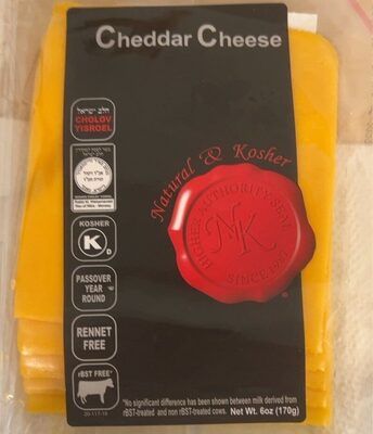 Cheddar Cheese