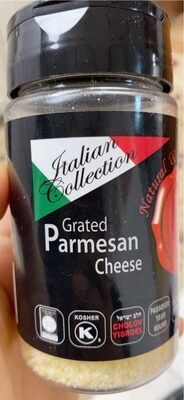 Grated Parmesan Cheese