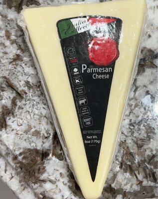 Italian Collection Parmesan Cheese