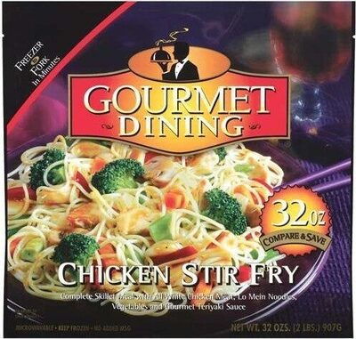 Chicken Stir Fry, Chicken