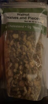 Walnuts Halves & Pieces