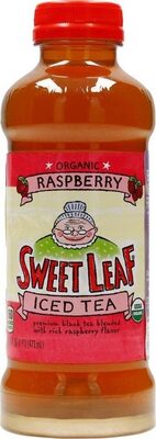 Citrus Organic Slow Brewed Green Tea With Pure Cane Sugar, Citrus