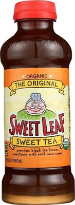 Sweet Tea Organic Slow Brewed Black Tea With Pure Cane Sugar, Sweet Tea