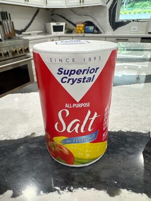 All-Purpose Salt