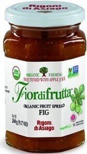 Fiordifrutta, Organic Fruit Spread, Fig, Fig