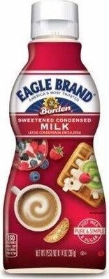 Sweetened Condensed Milk, Sweetened
