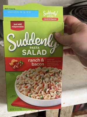 Ranch & Bacon Bits, Ranch & Bacon