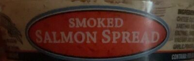 Smoked Salmon Spread, Smoked Salmon
