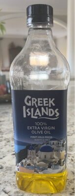 100% Extra Virgin Olive Oil