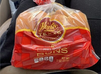 Hot Dog Buns