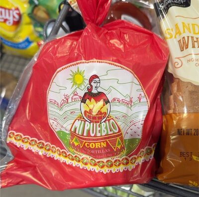 Corn Tortillas, Corn