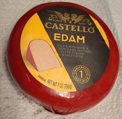 Edam Cheese
