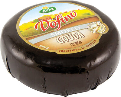 Smoked Gouda Cheese, Smoked Gouda