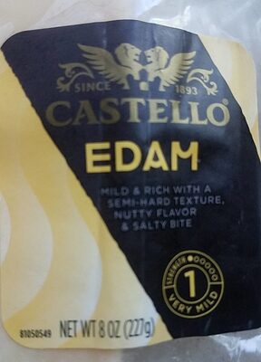 Edam Cheese