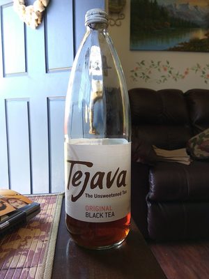 Original Unsweetened Black Tea, Original Unsweetened