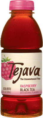Raspberry Unsweetened Black Tea, Raspberry