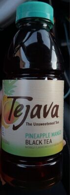 Pineapple Mango Black Tea, Pineapple Mango