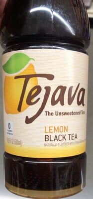 Lemon Black Tea, Lemon
