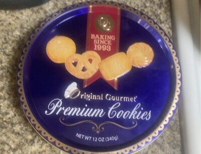 Premium Cookies