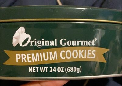 Premium Cookies