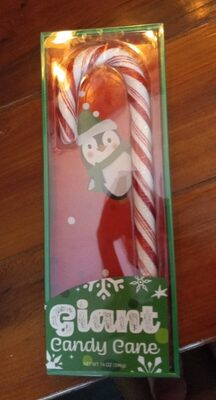 Candy Cane, Candy
