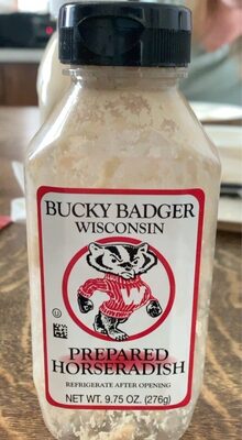 Prepared Horseradish