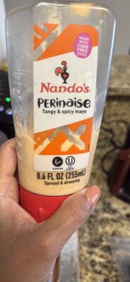 Perinaise Spread & Dressing