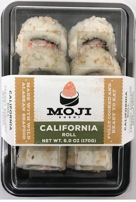 Classic California Roll, Classic