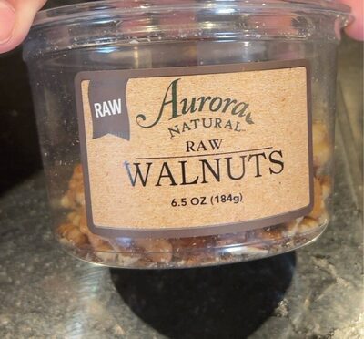 Raw Walnuts