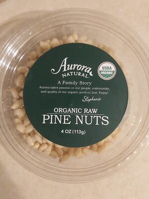 Pine Nuts, Pine