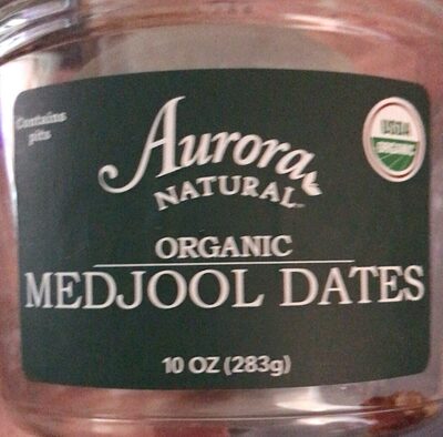 Medjool Organic Dates, Medjool