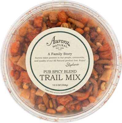 Pub Spicy Blend Trail Mix