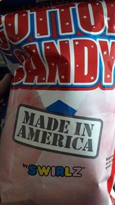 Stars&Stripes Cotton Candy