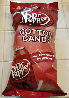 Cotton Candy, Cotton