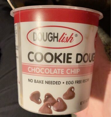 Chocolate Chip Cookie Dough